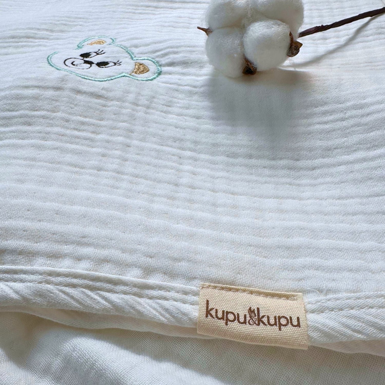 Müslin Ürünlerimiz - Kupu&Kupu