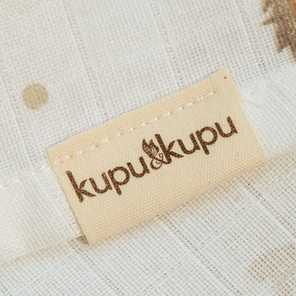 Kupu Sürpriz Yastık - Leno - Kupu&Kupu - 
